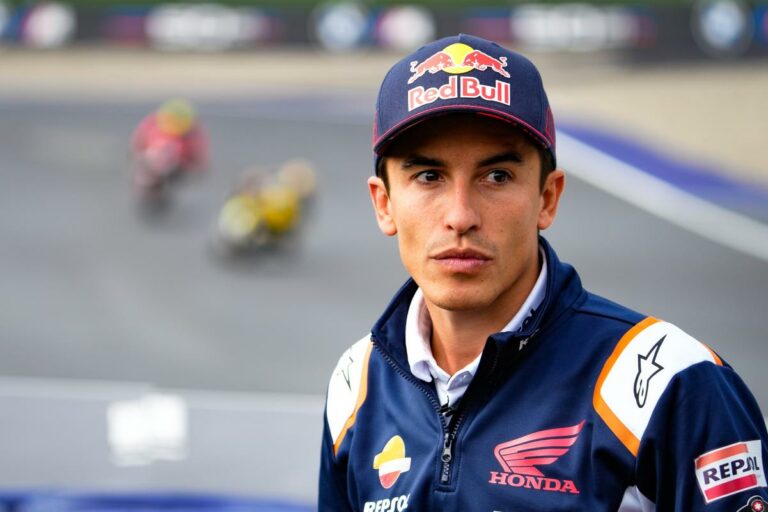 Marc Márquez emelheti az edzések intenzitását