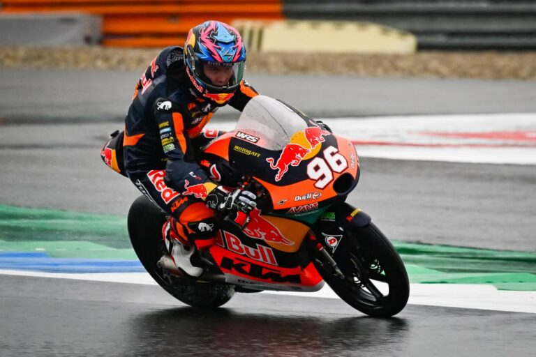 Spielberg – Holgado első Moto3-as pole pozícióját szerezte