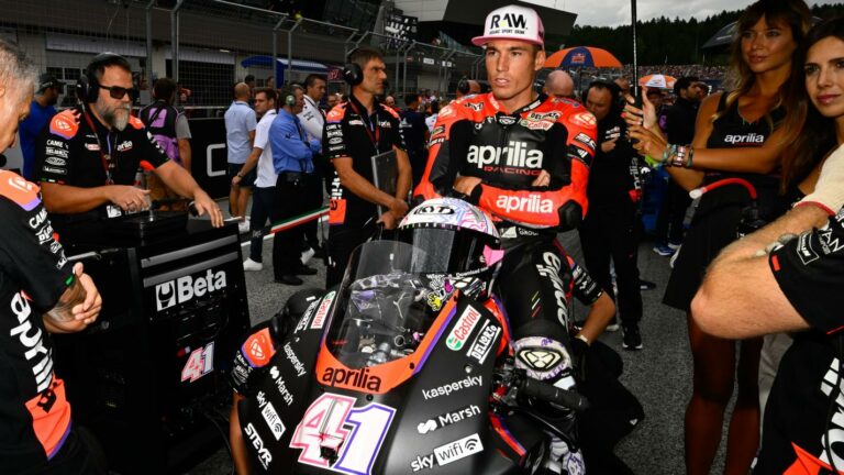 Aleix Espargaró: Többre nem volt lehetőség
