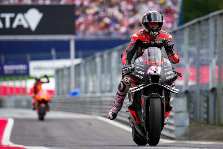 Aleix Espargaró a sprintversenyekről: Túl nagy a kockázat