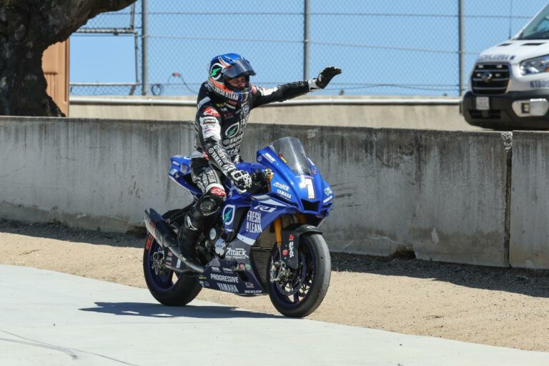 Ismét WSBK-futamon indul Jake Gagne