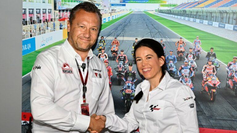 Újabb megállapodás a Dorna és a British Talent Cup között