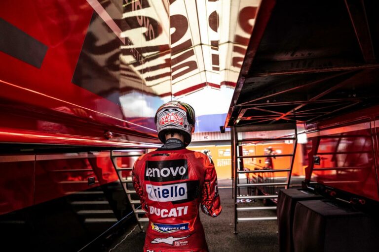 Bagnaia: Ma versenyképesek lehetünk