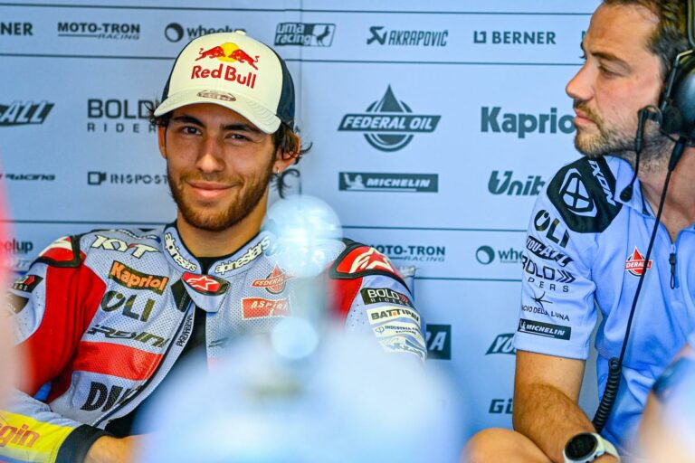 Bastianini: Végre folytatódik a szezon
