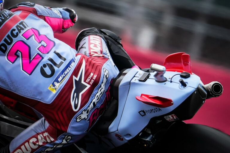 Bastianini: Időnként újra visszatér az önbizalmam