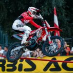 Andrea Verona, EnduroGP