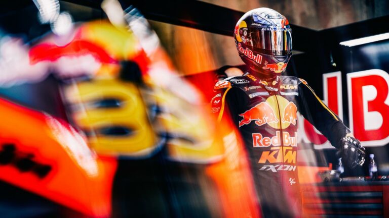 Brad Binder: Nem vagyunk olyan versenyképesek, mint a többiek