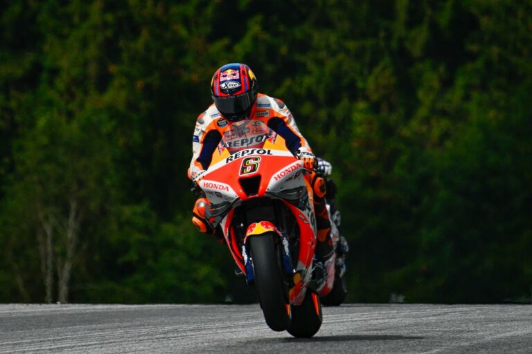 Bradl: Jelenleg mély gödörben van a Honda