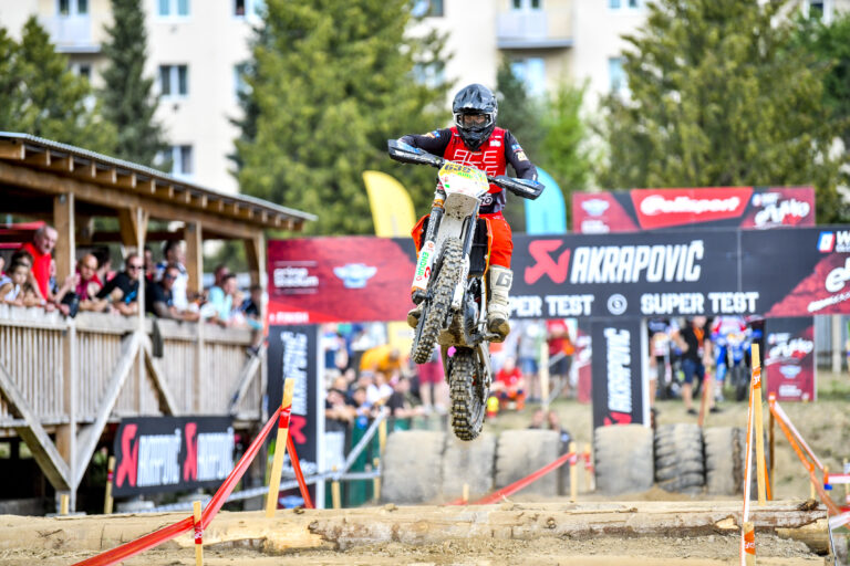 Magyar versenyző is lesz az EnduroGP mezőnyében