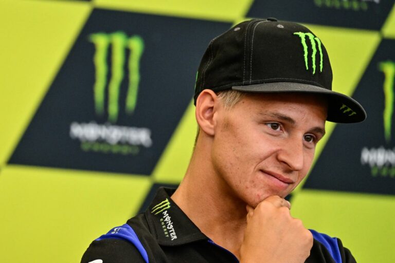 Quartararo: Ha nincs egyensúly, ez a sport unalmassá válik