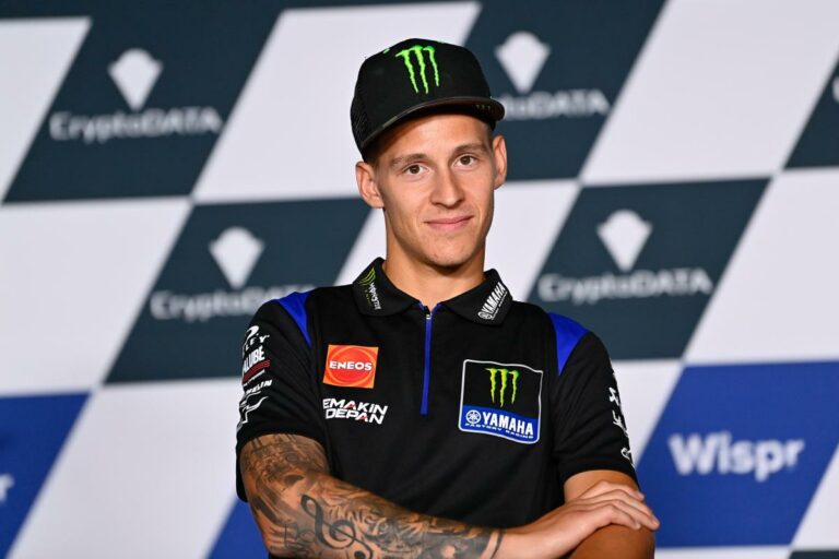 Quartararo: Mindig a határon vagyunk