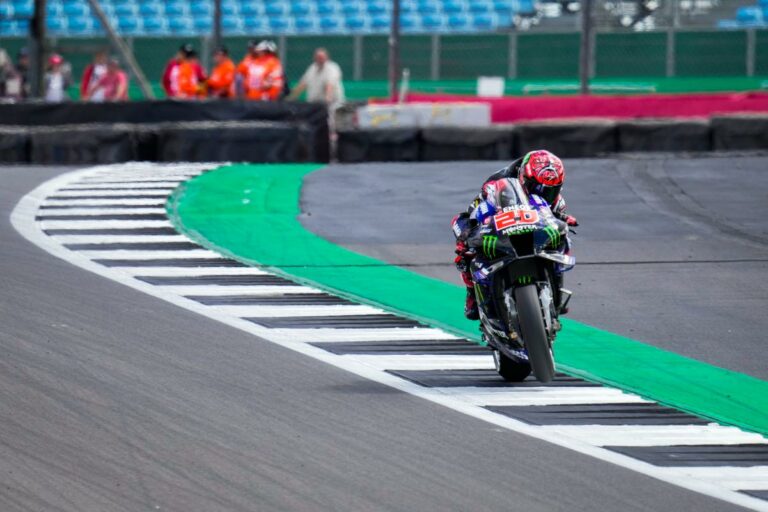 Quartararo: Az életem nem azon a néhány tizeden fog múlni
