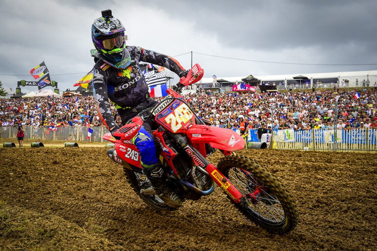 MXGP: 5. vb-címével a zsebben sem lazsált Tim Gajser