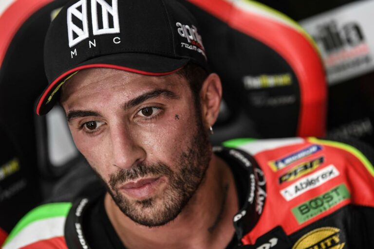 Iannone a visszatérést fontolgatja