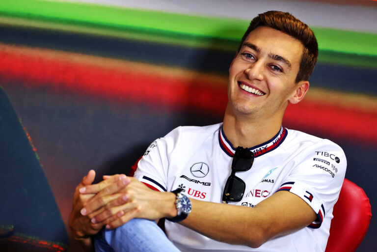 Russell: A MotoGP-nek is tesztelnie kellene a sprintversenyeket