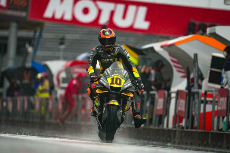 Marini: Rossi mindent lát