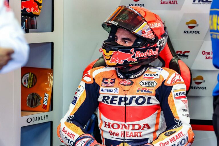 Nem csak hébe-hóba visszatérést akar Marc Márquez