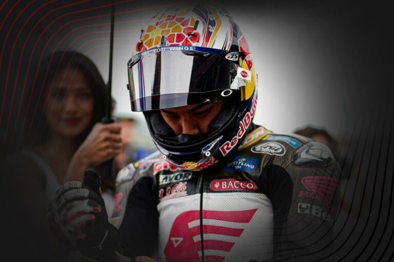 Nakagami: A Ducati és az Aprilia egy lépéssel előttünk jár