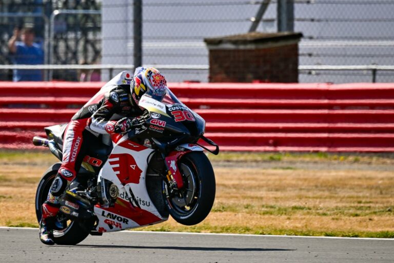 Nakagami szerint nagy bajban van a Honda