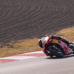 Brad Binder, Kyalami