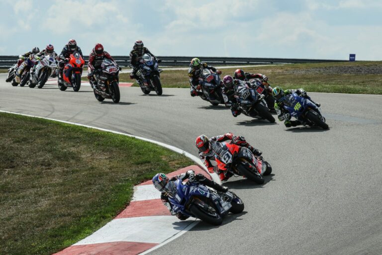MotoAmerica – Gagne duplázott és vezeti a tabellát