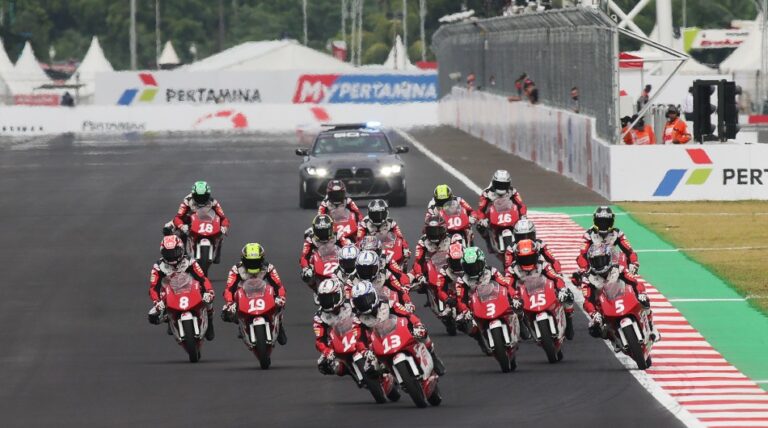83 fiatal versenyzőt hívtak a 2023-as Asia Talent Cup kiválasztására