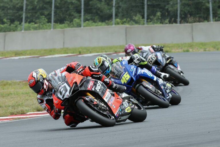 MotoAmerica: Az éllovas Gagne nyert, majd nullázott