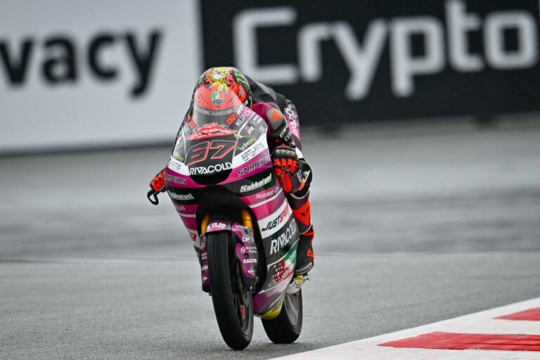 Surra év végén elhagyja a VR46 Akadémiát