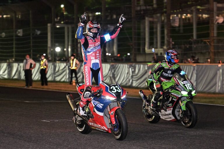 Suzuka 8H – a gyári Hondáé a győzelem