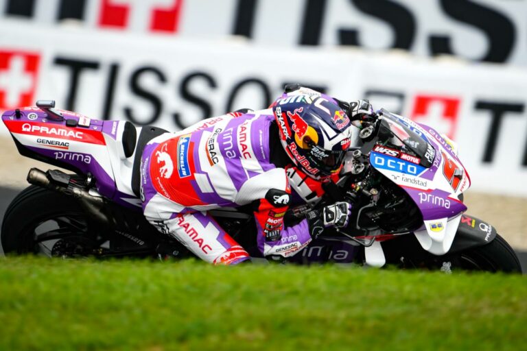 Spielberg – Zarco hatalmas idővel az élen