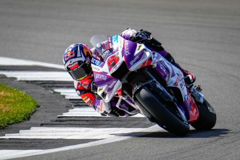 Zarco: Esélyem sem volt