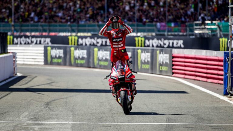 Bagnaia: Tudom, hogy Viñales gyorsabb volt nálam