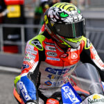 Axel Bassani, Motocorsa Racing