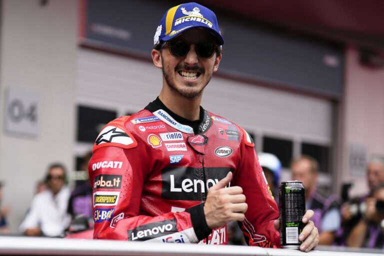 Spielberg – Bagnaia első győzelmét szerezte Spielbergben