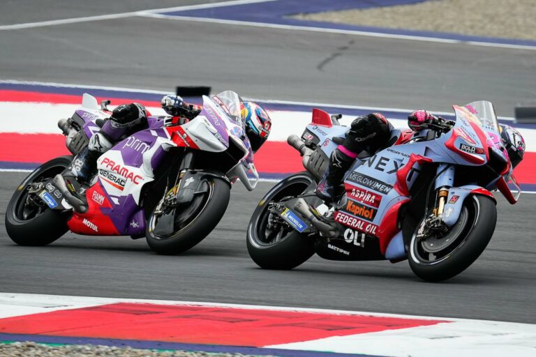 Bastianini menedzsere: Ez volt a jó döntés a Ducatitól