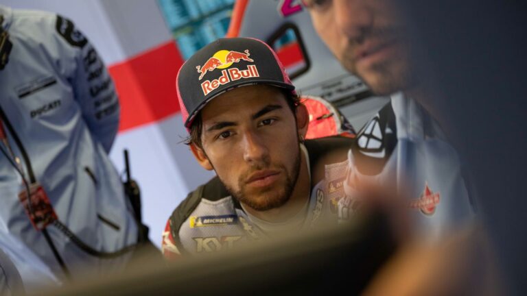 Bastianini: Még nem tudom a jövőmet