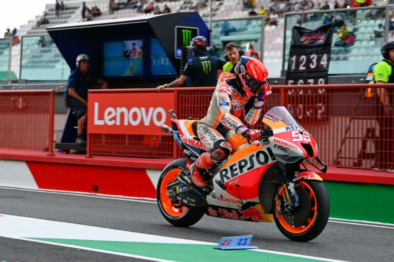 Márquez: Győztes motort akarok, és ez a Hondán múlik