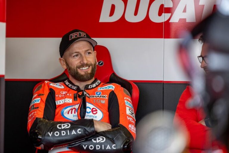 Tom Sykes visszatérhet a Superbike világbajnokságba?