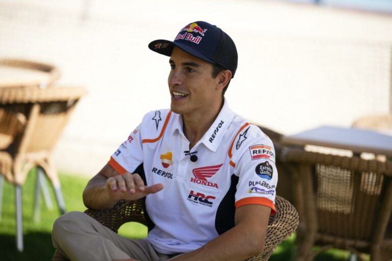 Márquez ismét motorra ülhetett, még idén visszatérne