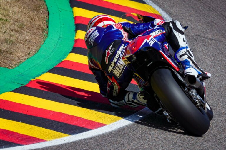 Beaubier visszatér a MotoAmericába!