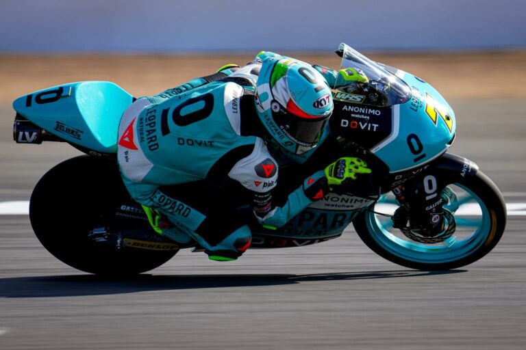 Misano – Délután is Foggia volt a leggyorsabb