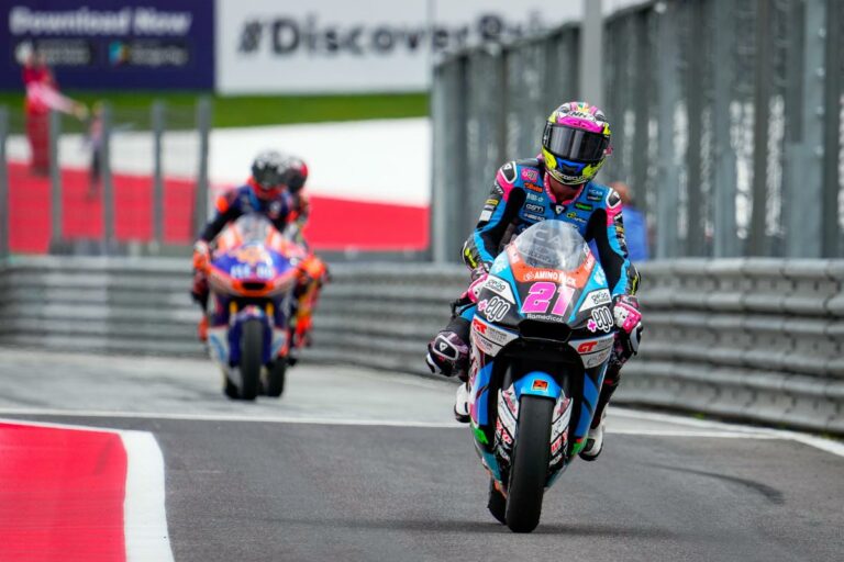 Misano: López vette át a vezetést délután