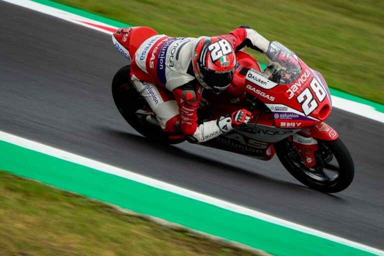 Misano: Guevara hangolt a legjobban az időmérőre