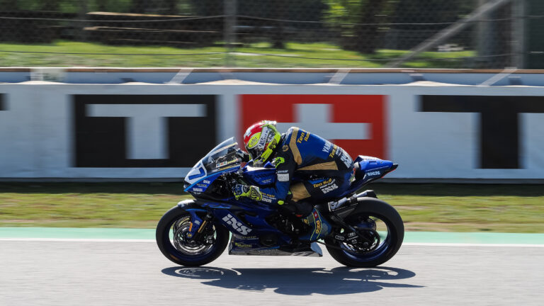 Barcelona: Aegerter nyerte az első edzést, Sebestyén 18.