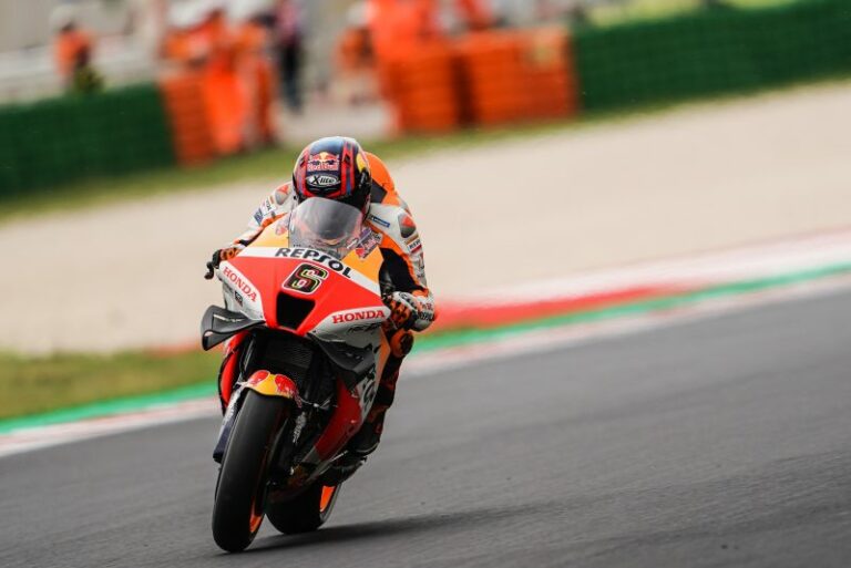 Bradl: „a legnagyobb hiba volt a Superbike-ba igazolni”