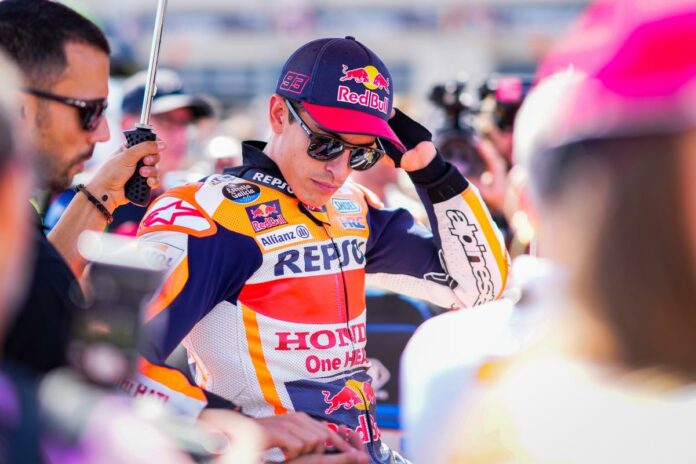 MotoGP, Marc Márquez, Aragóniai Nagydíj 2022