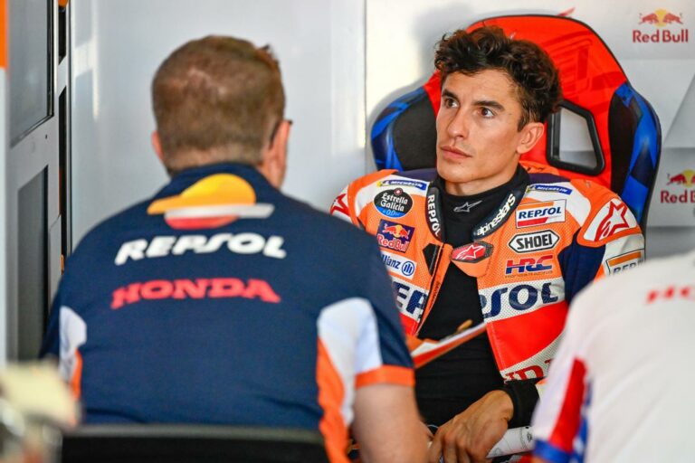 Márquez: Mindkét eset nagyon szerencsétlen volt