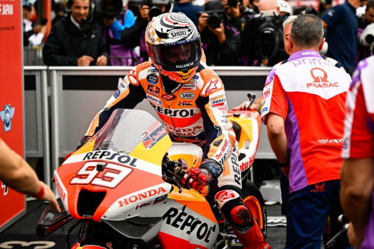 Marc Márquez: A szenvedélyem és az ambícióm változatlan