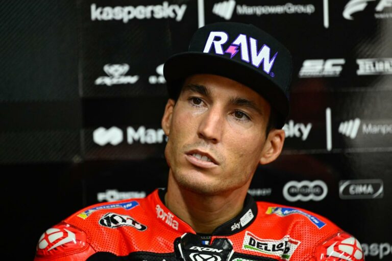 Aleix Espargaró: 100%, hogy megnyertem volna a versenyt