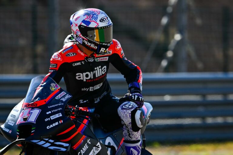 Aleix Espargaró: Pole pozícióra számítottam
